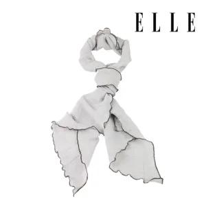 [최초가 20 000원] 라인플리츠 주름 롱 스카프 SE719P511