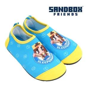 [보리보리/서울트레이딩]잠뜰 엠블럼 아쿠아슈즈