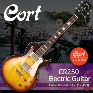 콜트 Cort CR250 TBK 레스폴형 일렉기타