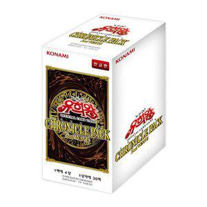 [유희왕] 크로니클팩 2nd WAVE