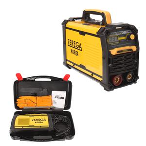 제르가 용접기 5kw 인버터 아크 디지털 전기 용접기 현장 가정용 미니 MMA-300C