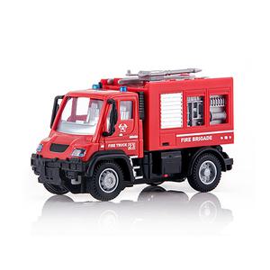 유앤원 RC 소방차 시리즈 살수차 완구, 1개