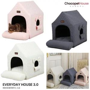 초코펫하우스 강아지집 에브리데이 하우스 3.0 / 99.9% 항균 탈취