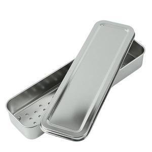 스텐 304 타공 수저통 젓가락통 수저함 업소 급식