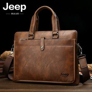 지프 남자 가죽 크로스백 메신저 슬링 남성 가방 직장인 숄더 메신저 출근용 비지니스