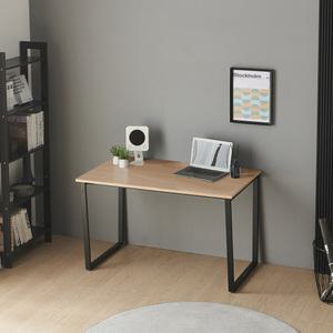퍼니멘토 아이비 깊이700 넓은책상 학생책상 컴퓨터책상 1200x700 오크/블랙