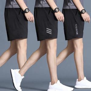 여름 남성 기능성 쿨링 반바지