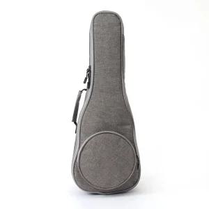 더포켓 콘서트 우쿨렐레 케이스(그레이) 악기가방