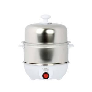 고스 2단 스테인레스계란찜기 GS-EPS1850 멀티에그쿠커