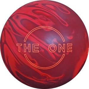 에보나이트 - 더 원 커넥트 볼링공 볼링볼 소프트볼 훅볼