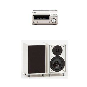 데논 RCD-M41 + 엘탁스 Monitor 1 MK2 블루투스 네트워크 오디오