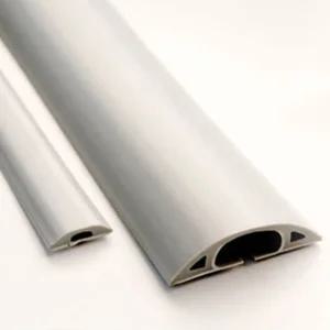 국산 연질고무 졸대 전선 가리개 전기선 커버 특대형 공장 몰딩 선정리 쫄대 시공 랜 몰드 덕트 바닥 닥트