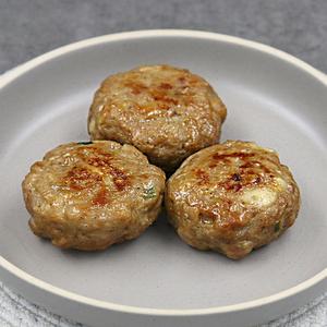 점빵아저씨 촉촉 갈비맛 수제 떡갈비 1kg