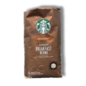 스타벅스브랙퍼스트블렌드1.13kg홀빈원두코스트코