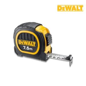 디월트 DWHT36338L 듀오 줄자 자켓 7.5M