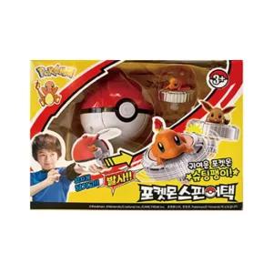 포켓몬 스핀어택 파이리