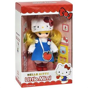 산리오캐릭터 리틀미미 헬로키티 정품 미미월드