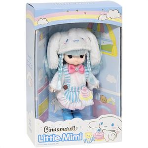 산리오캐릭터 리틀미미 시나모롤 정품 미미월드