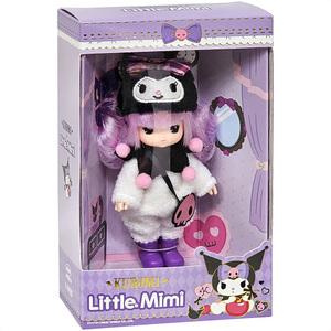 산리오캐릭터 리틀미미 쿠로미 정품 미미월드