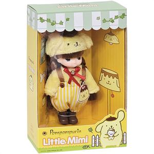 산리오캐릭터 리틀미미 폼폼푸린 정품 미미월드