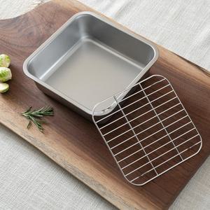 알텐바흐 스텐 밧드 더 스퀘어 M (뚜껑채반포함)