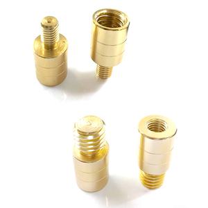 바다 민물 뜰채 수초대 8mm 12mm 연결 변환 부싱 나사 원터치 젠더 유도탄 부품