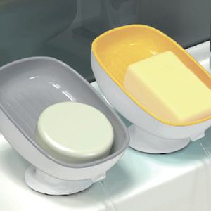 wfh 비누받침대 실리콘 물빠짐 비누 받침 거치대 홀더