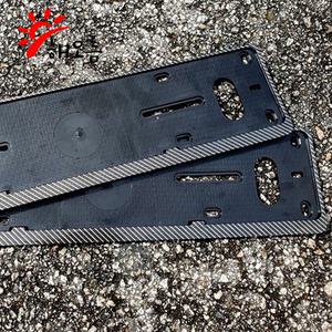 럭서리 카본 자동차 번호판가드 보조번호판 플레이트 현대 마이티2 e-마이티 전차종