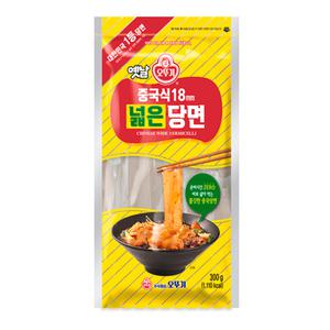 오뚜기 중국식 넓은당면 300g 1개