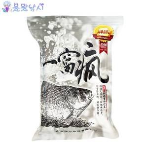 용왕낚시 일와붕 중국떡밥 민물 붕어 중층낚시 불씨