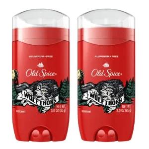 올드스파이스 데오드란트 울프손 85g x2개