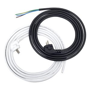 국산 접지 전기 전원 코드선 전선 플러그선 16A 1.5SQ 3C PW-V153