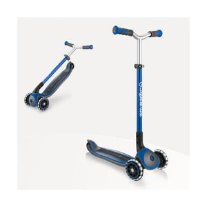 NEW 24년 글로버 킥보드 마스터 폴더블 라이트 네이비 블루 어린이 유아 키즈 씽씽이 씽씽카