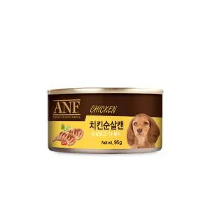 ANF 강아지캔 치킨순살 95g x 24개