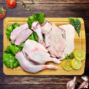 한결컴퍼니 생 통오리손질 실속세트 가슴살 장각 날개 봉 묶음