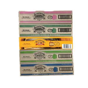 분다버그 5종(핑크자몽+레몬라임+진저비어+망고+레몬에이드)375mlx12입