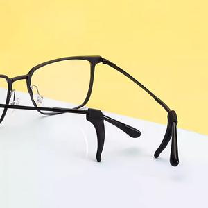 [신세계몰]안경 귀고무 흘러내림 미끄럼 방지 고정 귀 아픔 통증 다리 보호 실리콘 귀걸이 귀받침