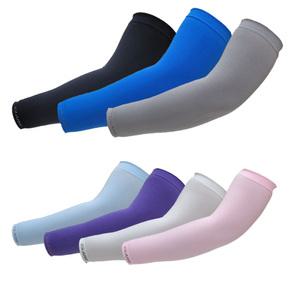 국산 3D 심리스 고급 쿨토시 고급 냉각사 기능성 원단 자외선 차단 무봉제 여름 팔토시 낚시 골프 스포츠 선물용