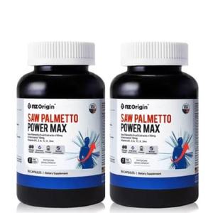 쏘팔매트 옥사코사놀 미국산 쏘팔메토 로르산 2통