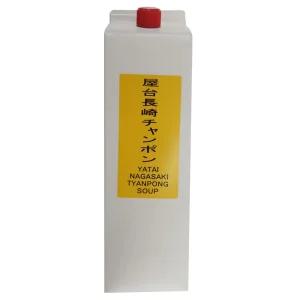 아리아케 나가사끼 짬뽕 스프 1.8L