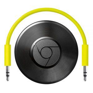 Google 크롬캐스트 오디오 글로스 블랙 J42RUXGA
