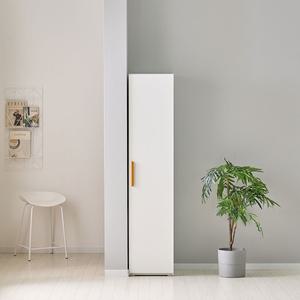 제이든 수납장 행거형 400 틈새수납장