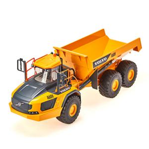 브루더- 볼보 덤퍼 트럭 BR02455