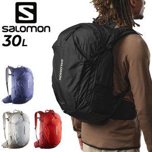 SALOMON TRAILBLAZER 30 트레일 블레이저 30L 블랙 등산가방 백팩