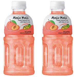 모구모구 복숭아향 320ml x 6개