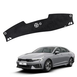 더뉴K5 3세대/DL3 PE DUB  DUB 논슬립 벨벳 대쉬보드커버