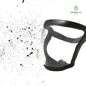 페이스가드 예초기 안면보호구 보안면 보안경 1p