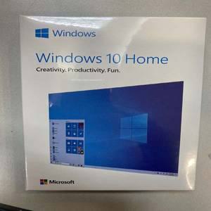 MS WINDOWS 10 HOME FPP/처음사용자용/영문한글지원(멀티랭귀지)