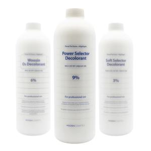 우신 파워 셀럭터 오투 9% 산화제1000ml