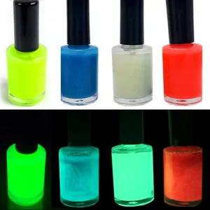 시타임 루어 축광 도료 낚시 야광 페인트 에기 에자 메탈 지그 루어 튜닝 형광 매니큐어